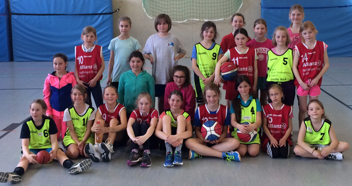 U11 Spieletreff in Eutin