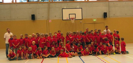 Grundschul-Cup Husum