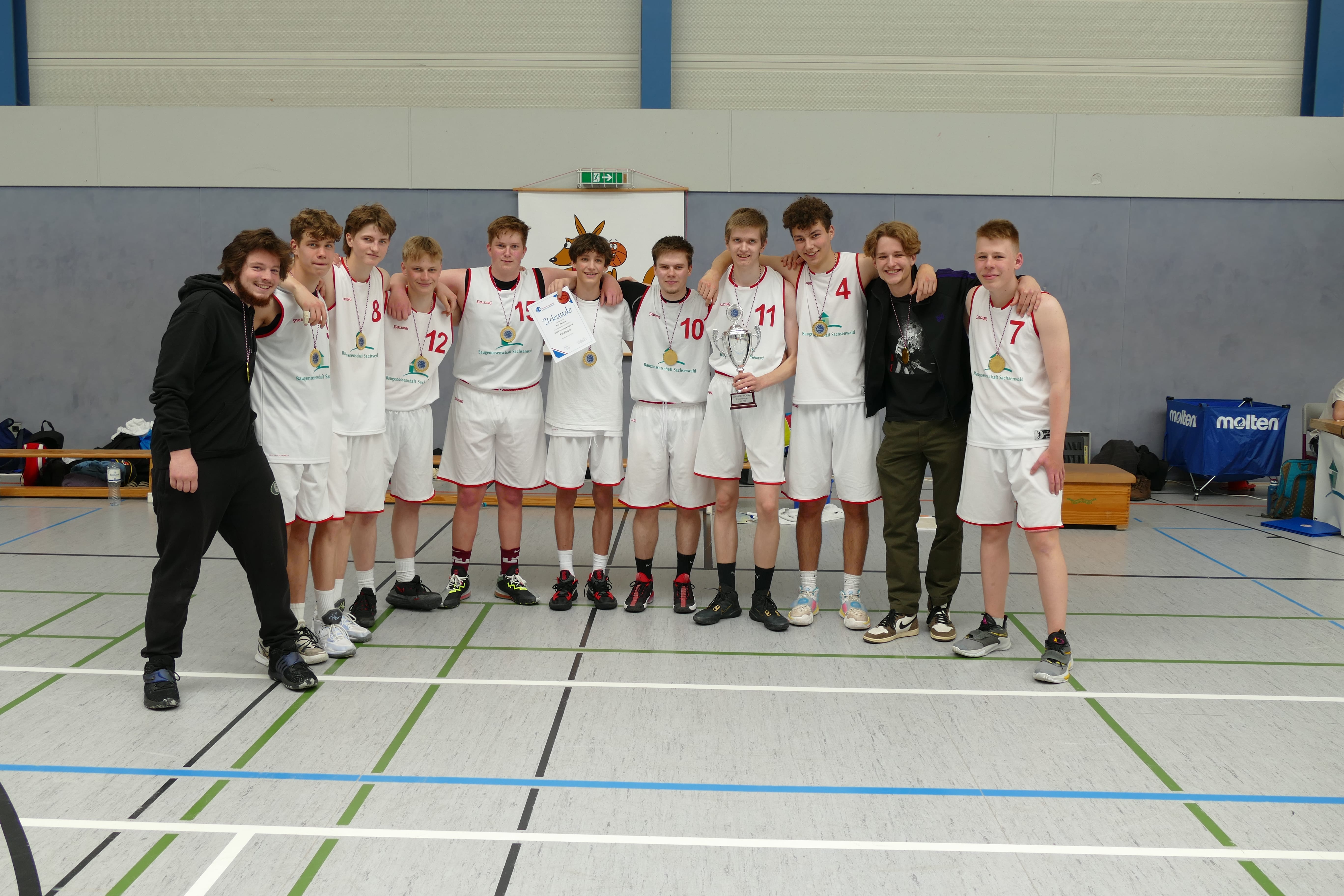 U18 TSV Reinbek