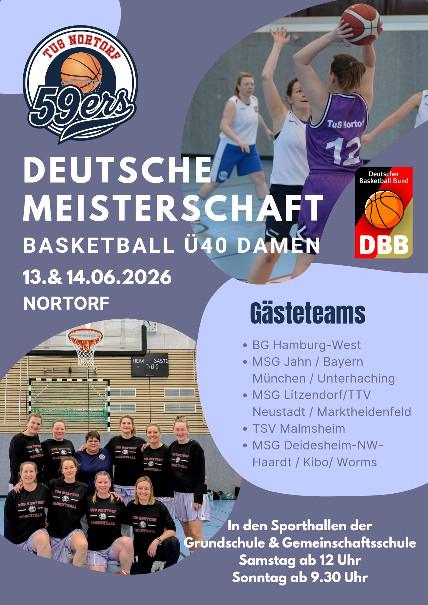 TuS Nortorf DM 2026